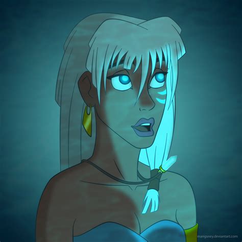 atlantis kida